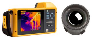 FLUKE FLUKE TIX500 9HZ/WIDE ANGLE 2 LENS