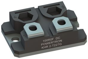 VPG FOIL RESISTORS KHR 2-T227 0R500 G 1%