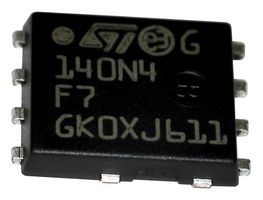 STMICROELECTRONICS STL2N80K5