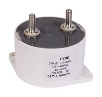 KEMET C4DEFPQ6380A8TK