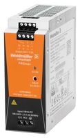 1478120000: AC/DC DIN Rail Power Supply (PSU), ITE, 1 Output, 180 W, 24 VDC, 7.5 A