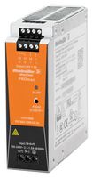 1478230000: AC/DC DIN Rail Power Supply (PSU), ITE, 1 Output, 120 W, 12 VDC, 10 A