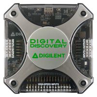 410-338 - Placa de Desarrollo, Analizador Lógico y Generador de Patrones, Digital Discovery™, Tamaño Pequeño