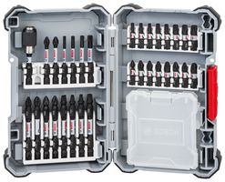 BOSCH - JUEGO PUNTAS DESTORNILLADOR, 31 PIEZAS - 2608522366