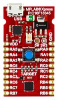MICROCHIP DM164141