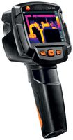 TESTO 868 - Cámara Termográfica, 0 °C, 650 °C, 160 x 120, 31° x 23°, 50 cm