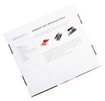 6100023_EU - Kit de Desarrollo, Sensor SimpleLink Sub-1GHz a Nube, Versión UE
