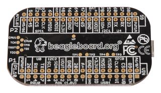 BB-POCKET - Ordenador Monoplaca, Beagle, SoC OSD3358, Tamaño Muy Compacto, 72 Pines de Expansión