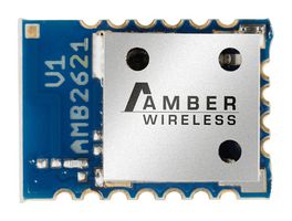2608011024000: Bluetooth 4.2, 1.8V to 3.6V Supply, 50m Range, 1Mbps, -96dBm Sensitivity