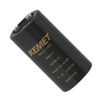 KEMET ALS30A222KF400