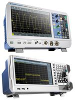 RTM3K-52 + FREE 3GHZ FPC1000 - Kit, DSO RTM3002, 500MHz, 2 Canales, FPC1000, MSO RTM-B243, RTM-B1, Sonda de 500MHz por Canal