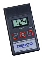 19492 - Comprobador ESD, Medidor de Detección Electrostática Digital