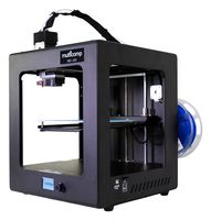 MC-I20 - Impresora 3D, Filamento 1.75mm, Capa 0.4mm, 200mm x 200mm x 200mm, 180mm/s, Tarjeta SD/USB