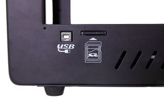 MC-I20 - Impresora 3D, Filamento 1.75mm, Capa 0.4mm, 200mm x 200mm x 200mm, 180mm/s, Tarjeta SD/USB