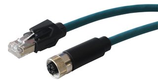 BULGIN LIMITED PXPTPU12FBF08XRJ100PU