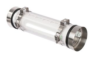 7TCA091720R0178 - Aplique de Luz, LED, Autónomo, Circular, IP68, 398 mm x 100 mm x 100 mm, 5 W