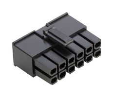 Minitek® Pwr 5.7mm Connectors