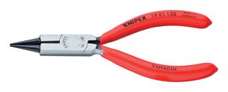 KNIPEX - ALICATE DE PUNTA REDONDA, 130MM - 19 01 130