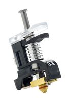 3D print cores and nozzles