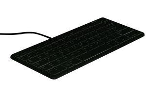 RASPBERRY-PI RPI-KEYB (IT)-BLACK/GREY