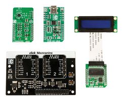 AVNET AES-ACC-U96-ME-SK
