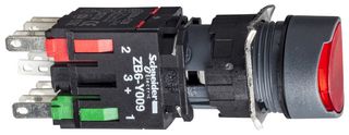 SCHNEIDER ELECTRIC XB6AW4B5B