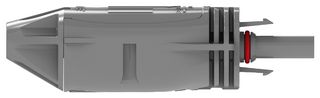 2308033-1 - Conector Fotovoltaico / Solar, Acoplador para Cable Hembra, Positiva, Montaje con Cable, IPX8