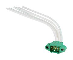 Conectores de potencia M300 de alta fiabilidad