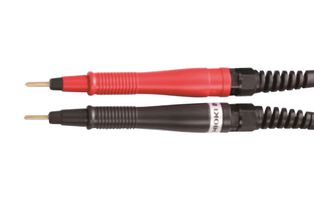 BT3554 - Comprobador de Baterías, 6V y 60V, 3mOhm a 3Ohm, con Cable de Prueba de Pin Recto 9465-10