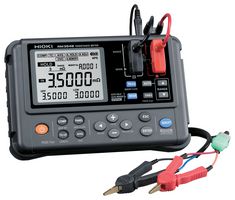 Perfect to measure battery contacts in electric cars