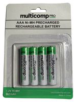 MULTICOMP PRO MP001184