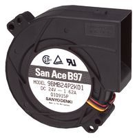 SANYO DENKI 9BMB24P2G01