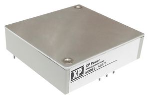 XP Power Switching Power Supply, 15V dc, 5A, 75W, 1 Output