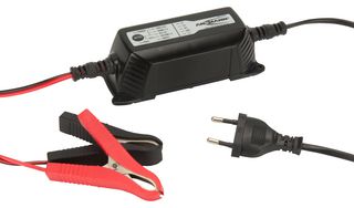 1001-0016: LEAD ACID BATTERY CHARGER, 230VAC, EU