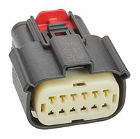 MOLEX / PARTNER STOCK 160074-6010