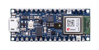 ABX00035 - PLACA NANO 33 BLE SENSE, CONECTOR PINES