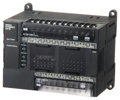 OMRON INDUSTRIAL AUTOMATION CP1E-NA20DT1-D