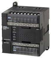OMRON INDUSTRIAL AUTOMATION CP1L-L14DR-D