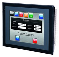 OMRON INDUSTRIAL AUTOMATION NS10-TV01B-V2