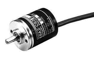 OMRON INDUSTRIAL AUTOMATION E6A2-CW5C 100P/R 2M
