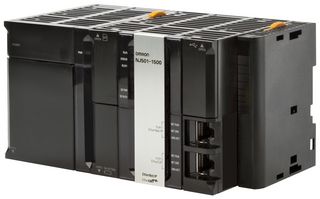OMRON INDUSTRIAL AUTOMATION NJ501-1500