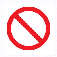 MULTICOMP PRO - CARTEL SEGURIDAD, PVC, 200MM X 200MM - MP005005