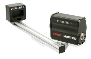 VIRALERT 3 LITE - Cámara Termográfica, 30 °C, 45 °C, 80 x 64, 39° x 31°