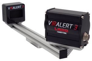 VIRALERT 3 - Cámara Termográfica, 30 °C, 45 °C, 80 x 64, 39° x 31°, 300 mm