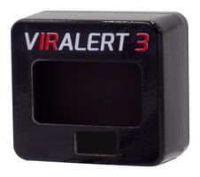 VIRALERT 3 - Cámara Termográfica, 30 °C, 45 °C, 80 x 64, 39° x 31°, 300 mm