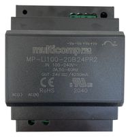 MULTICOMP PRO MP-LI100-20B24PR2