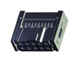 Conectores de cable a placa Minitek® multipaso de 1,25 mm