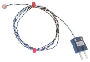 Labfacility Xf-1544-Far Tc, Type J, 0 To 200Deg C, 1M