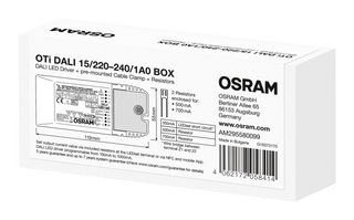 OSRAM OTI-DALI-15/220-240/1A0-BOX