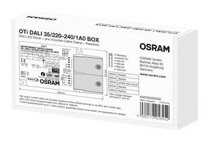 OSRAM OTI-DALI-35/220-240/1A0-BOX